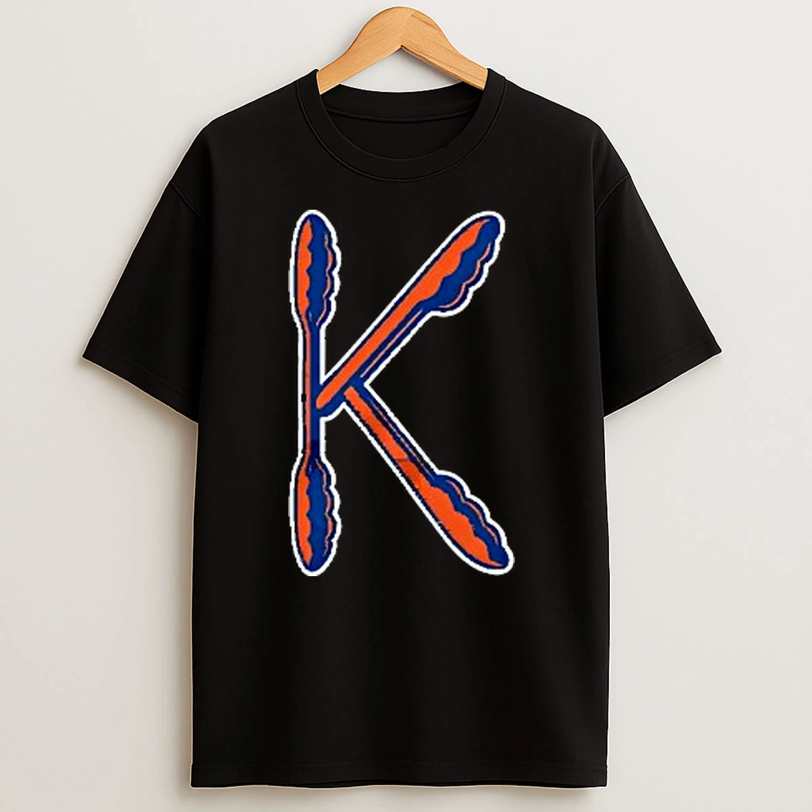 K Tongs New York Mets Jonah Tong Shirts