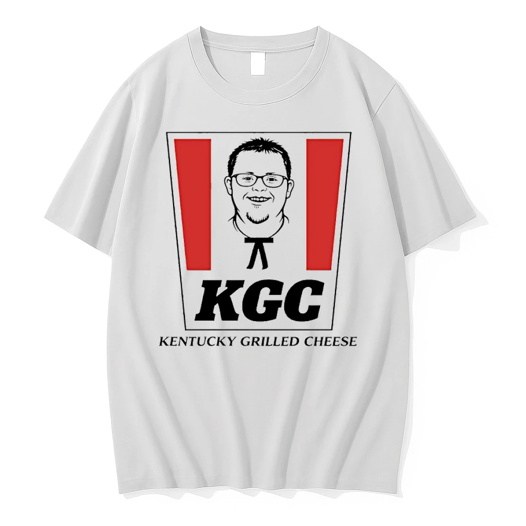 Kgg Kentucky Grilled Cheese Down Syndrome Shirts