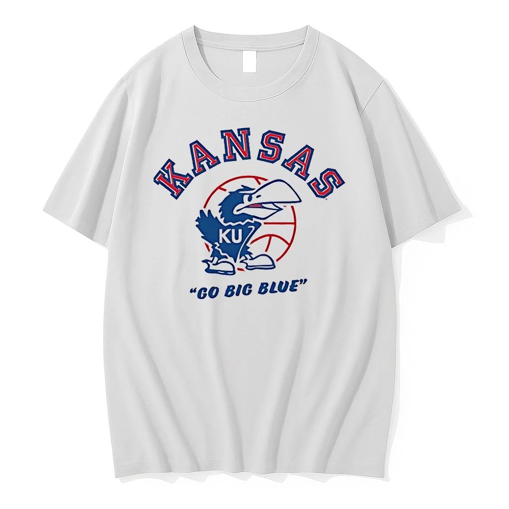 Kansas Jayhawks Go Big Blue Shirts