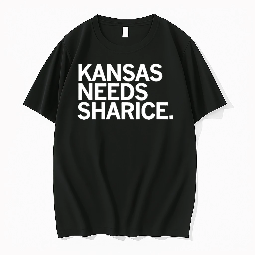 Kansas Needs Sharice Tour 2026 Shirts