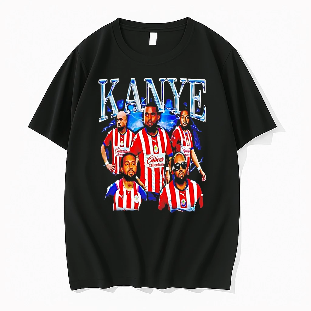 Kanye West X Chivas Club Shirts