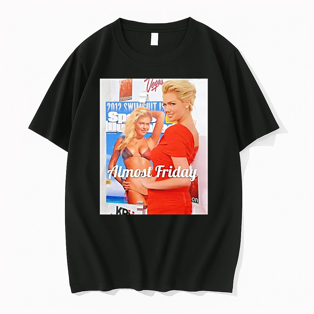 Kate Upton Si Swimsuit Almost Friday Shirts
