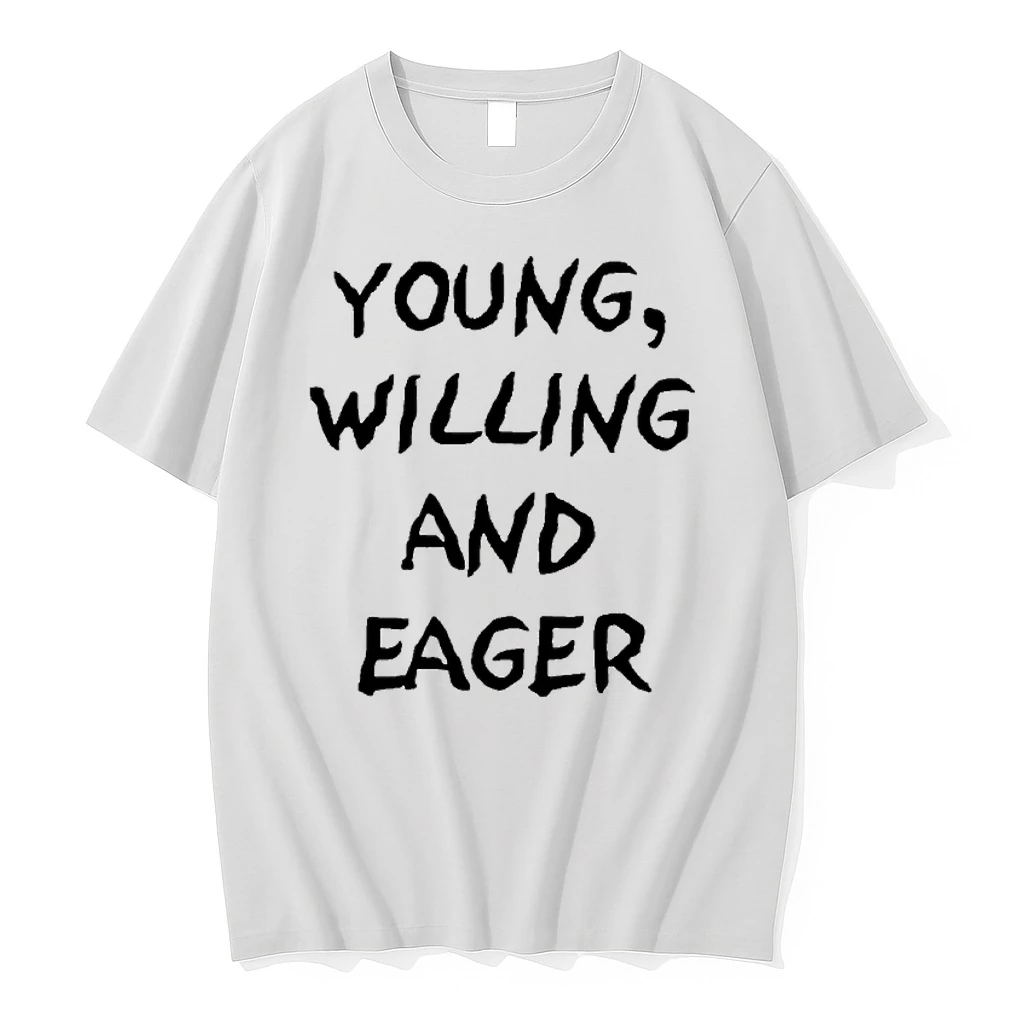 Kelly Osbourne Young Willing And Eager Shirts