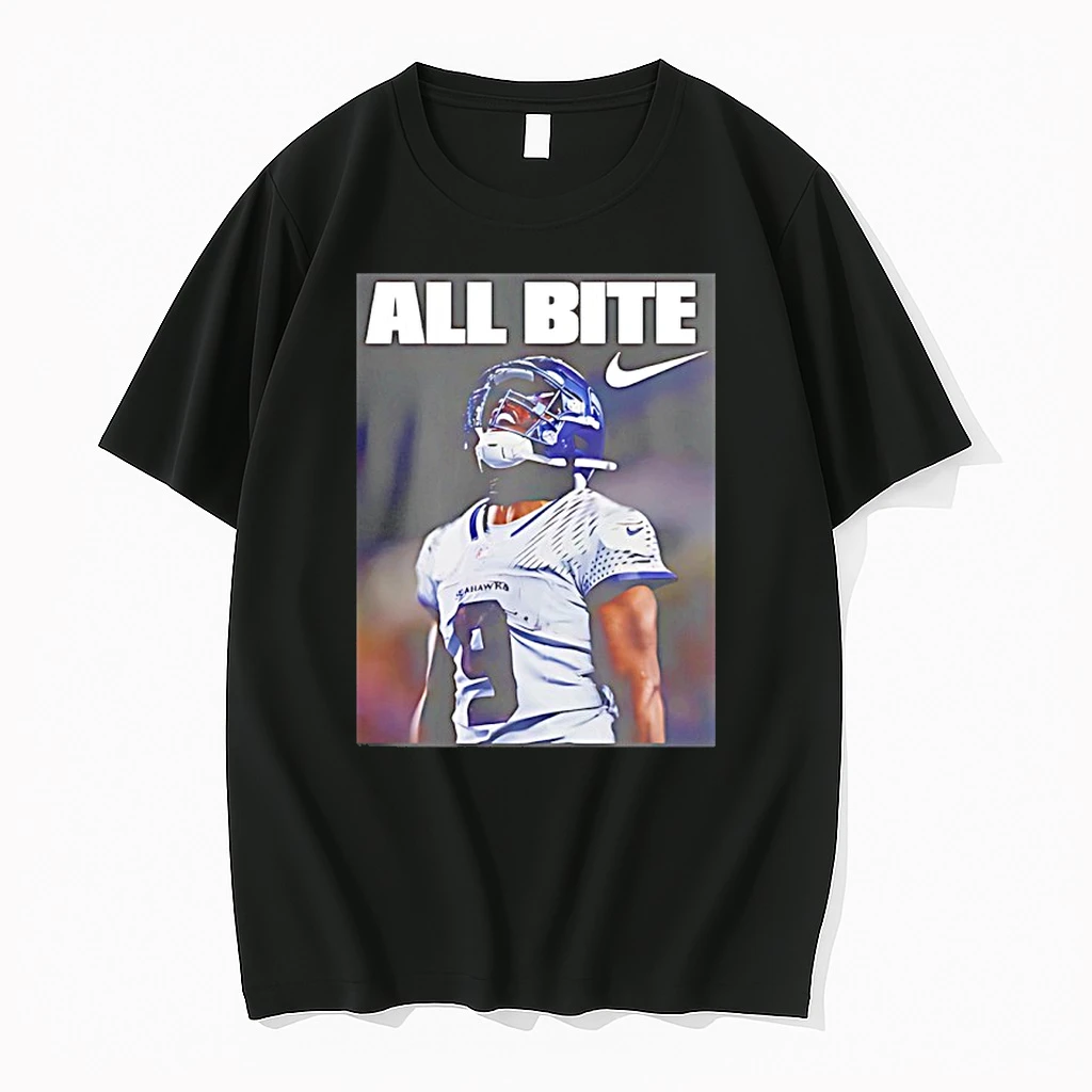 Kenneth Walker Iii Seattle Seahawks Nike All Bite Shirts