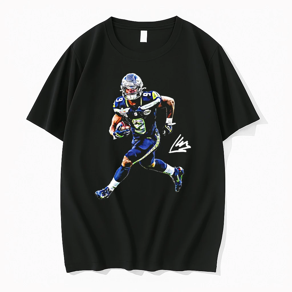 Kenneth Walker Iii Seattle Seahawks Super Bowl Signature Shirts