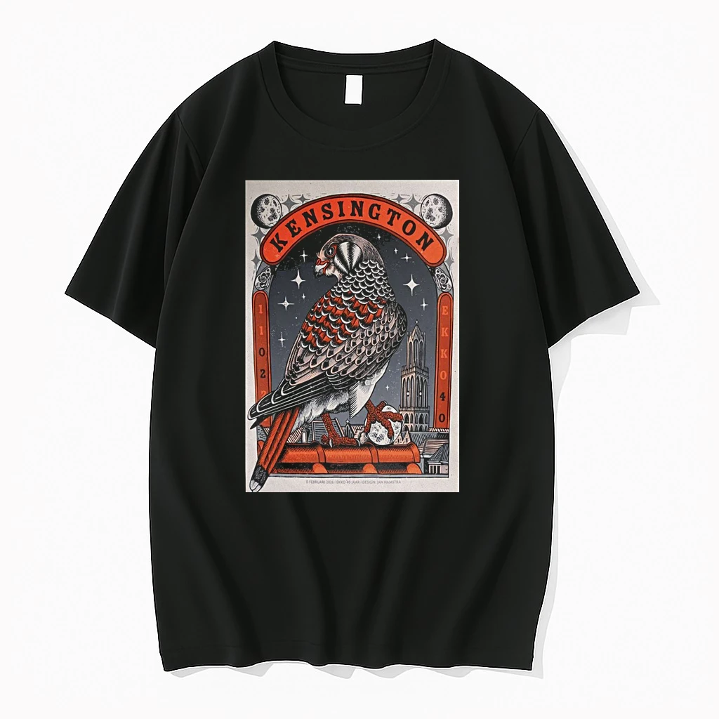 Kensington Ekko 40 Jaar February 11 2026 Shirts