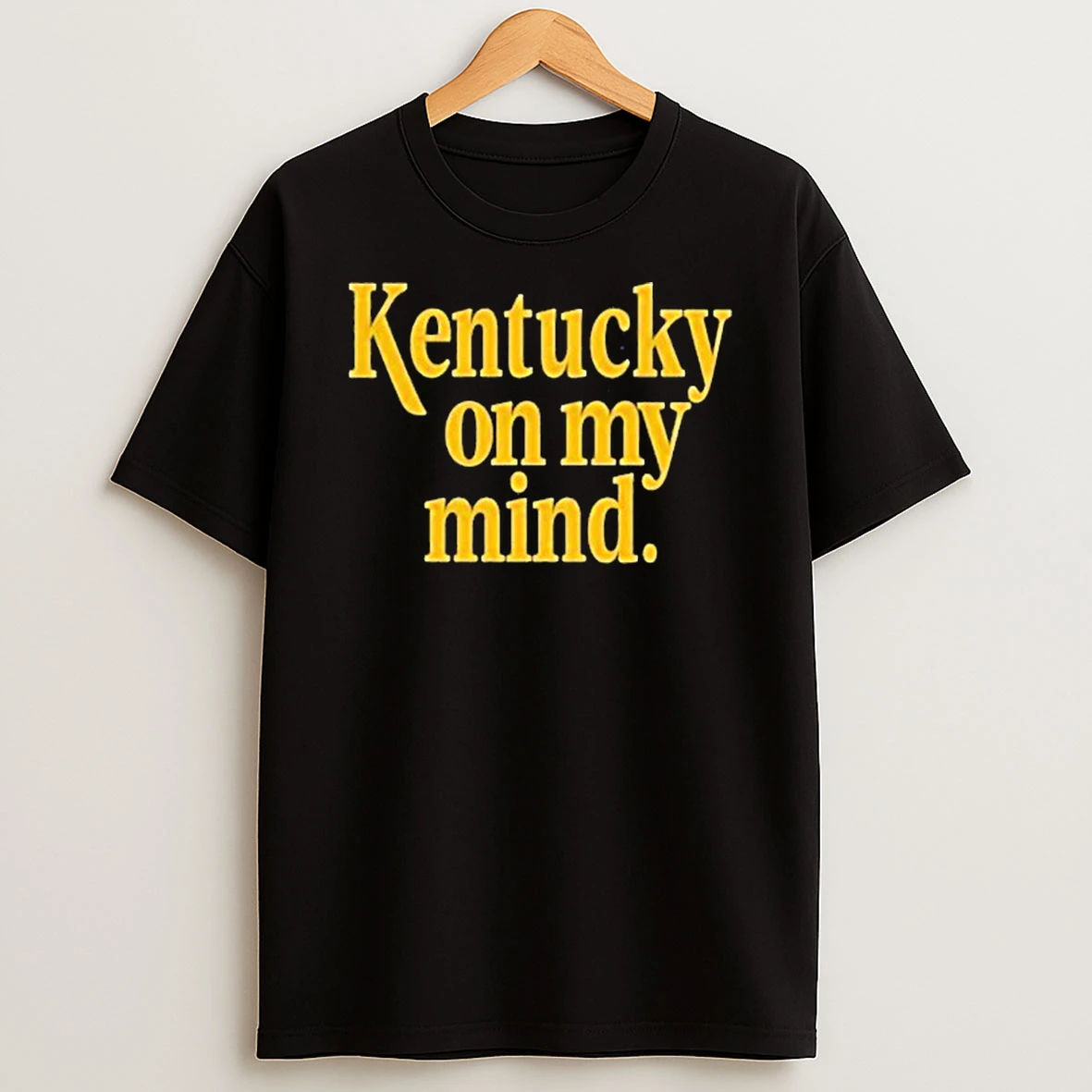 Kentucky On My Mind Shirts