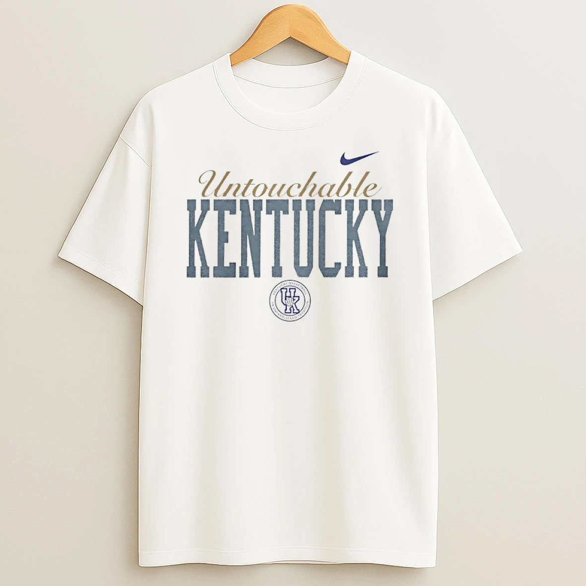 Kentucky Wildcats Nike 1996 Anniversary Shirts