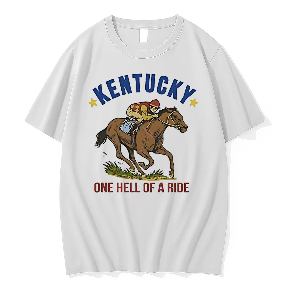Kentucky One Hell Of A Ride Shirts