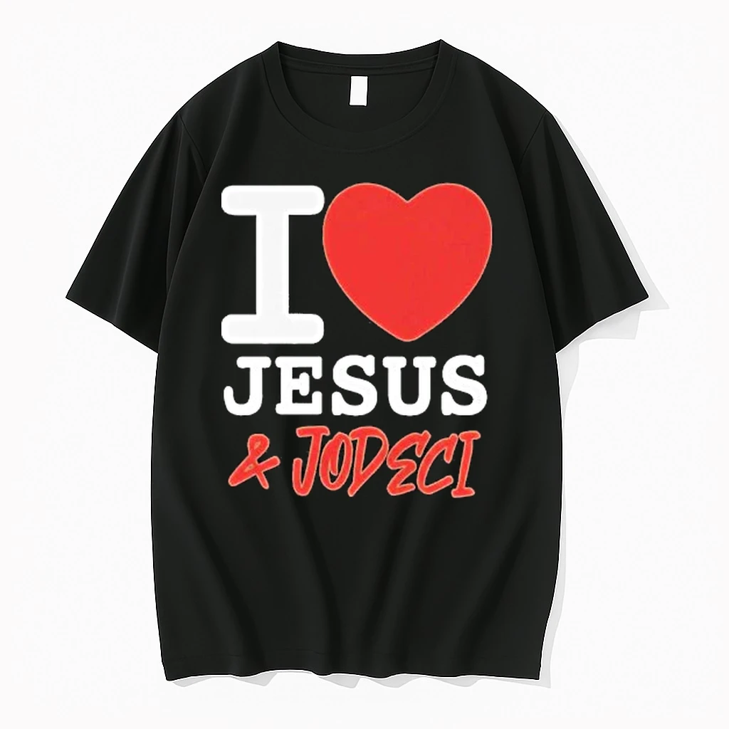 Kevonstage I Love Jesus And Jodeci Tour 2026 Shirts