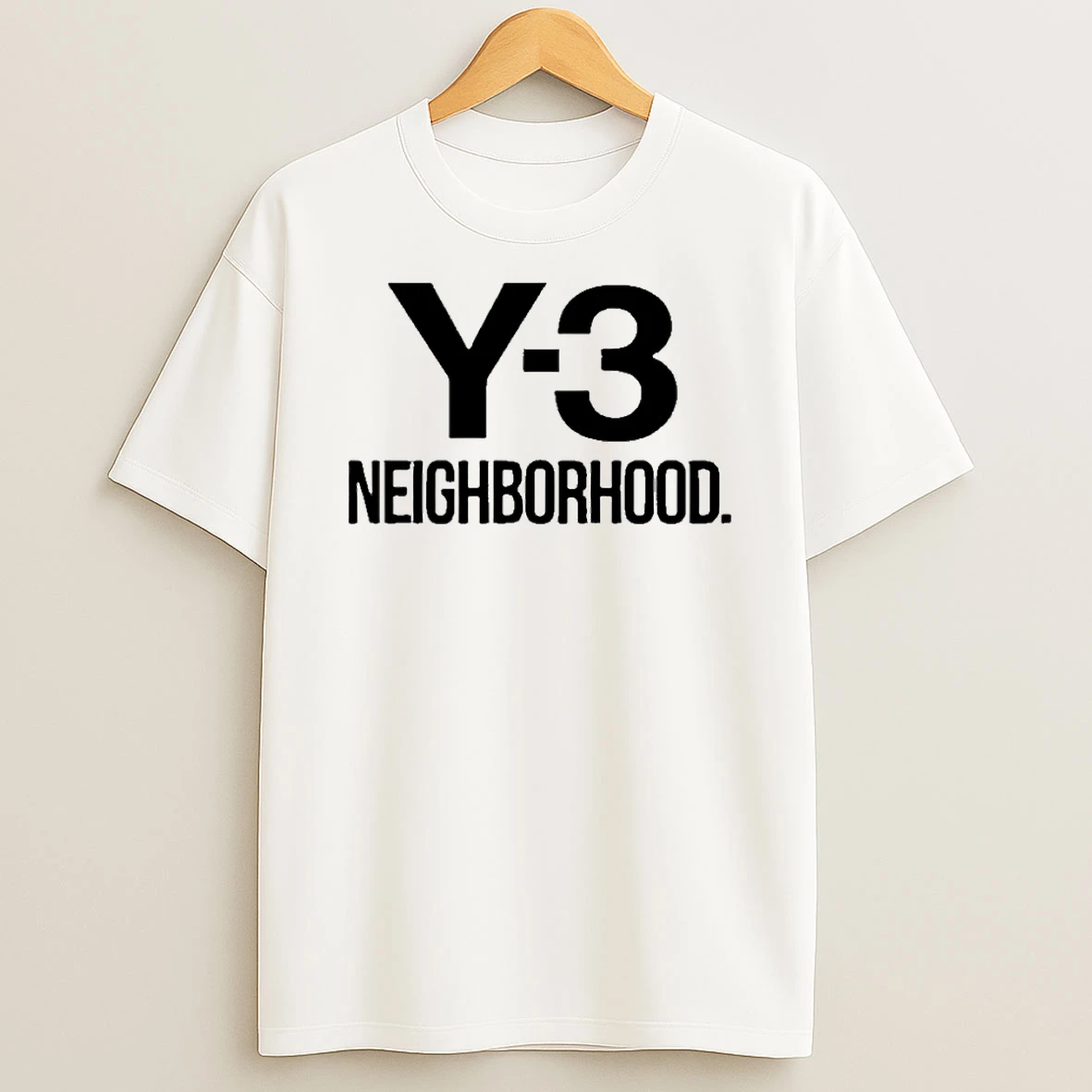 Khalil Shakir Y3 Neighborhood Shirts