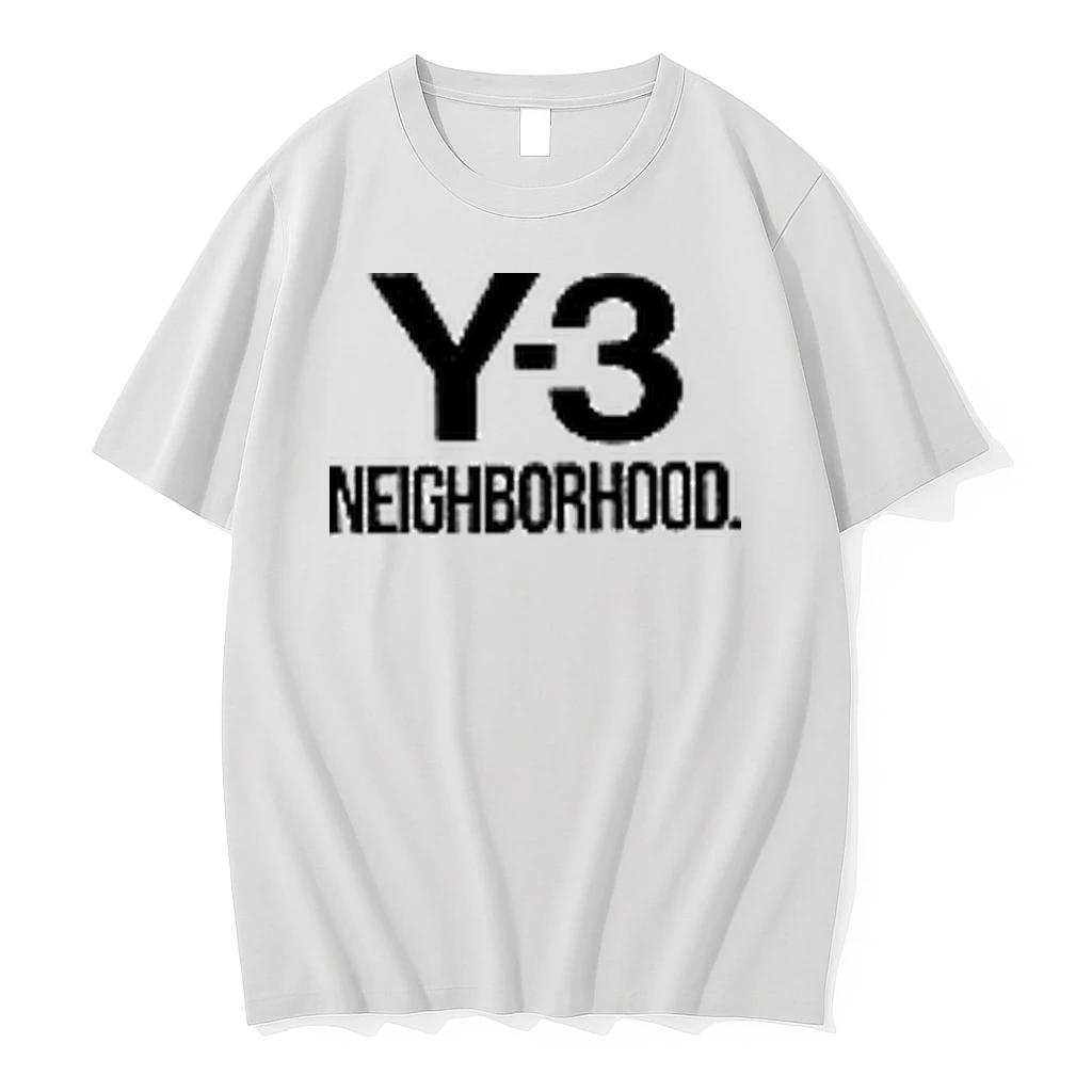 Khalil Shakir Y3 Neighborhood Woman Shirts