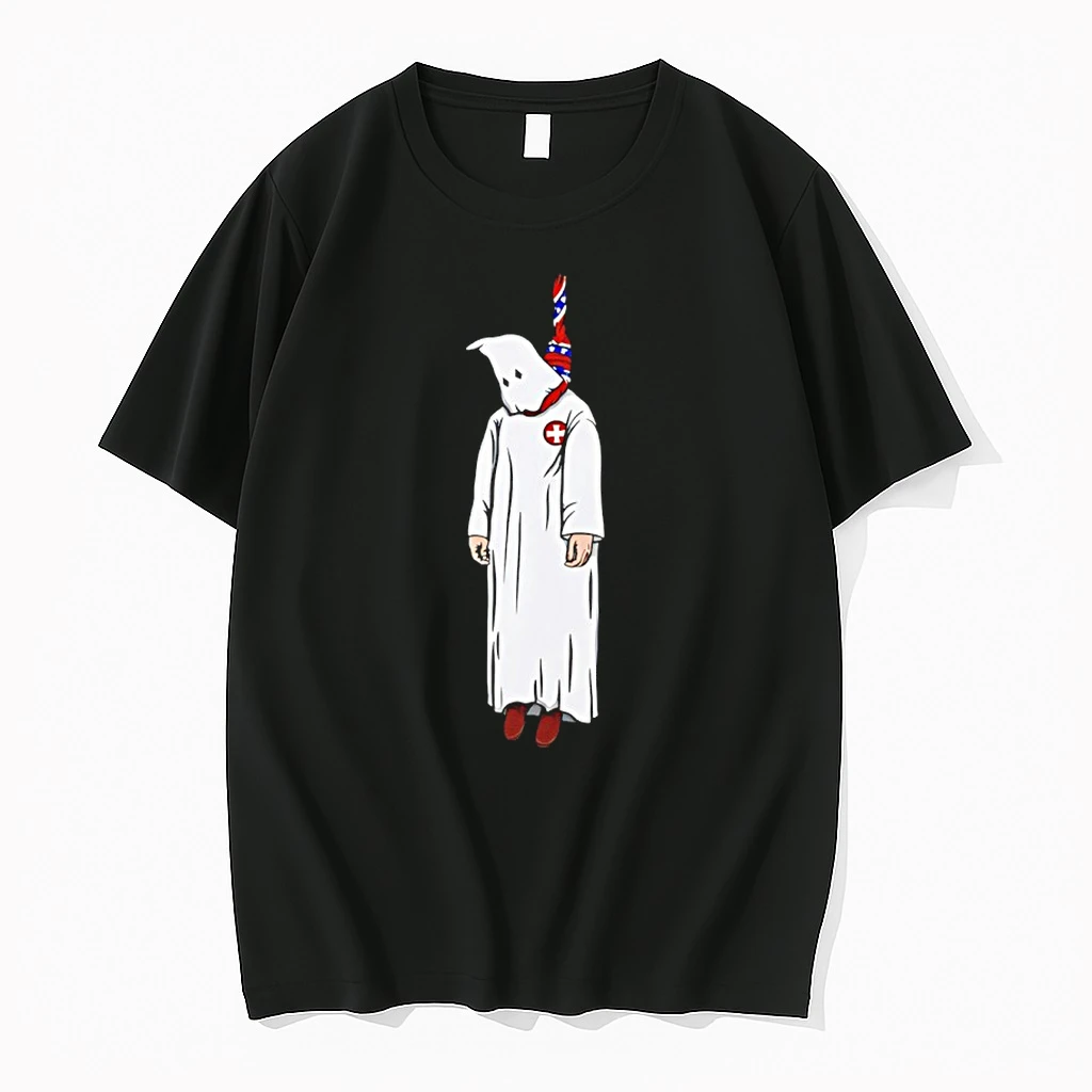 Kill The Klan Graphic Shirts