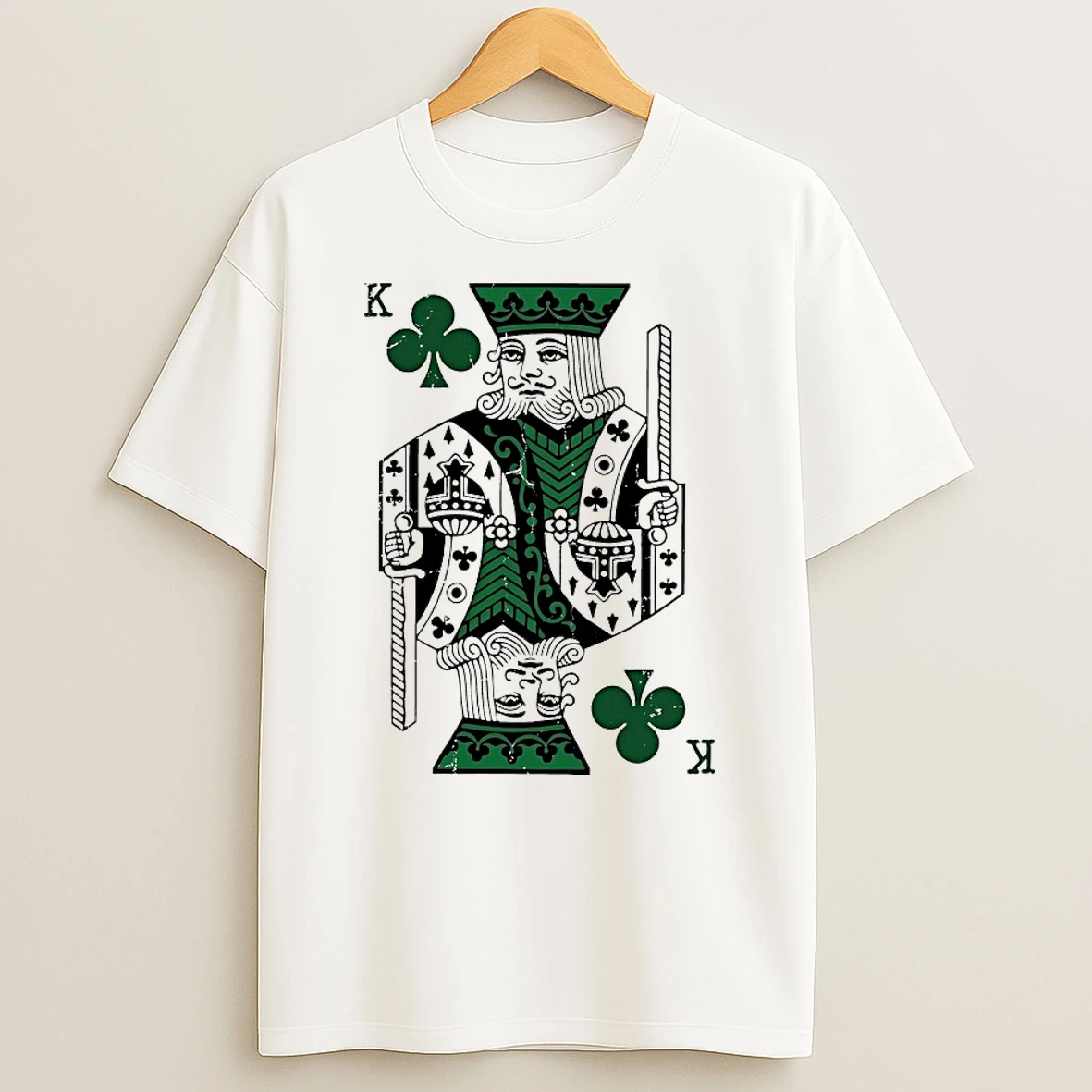 King Of Clubs Shirts