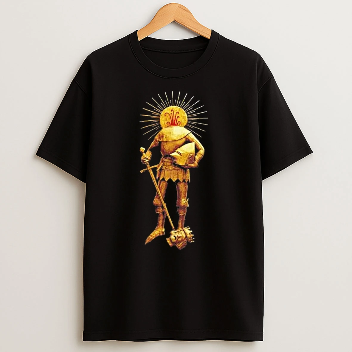 Kingdom Come Deliverance Ii Beheaded Shirts