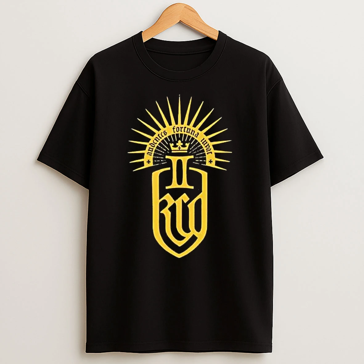 Kingdom Come Deliverance Ii Beheaded Logo Shirts