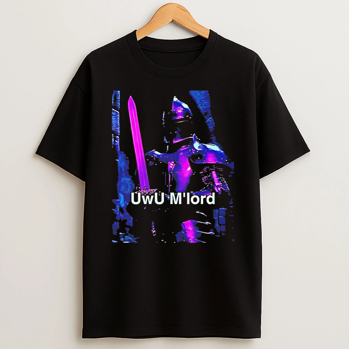 Knight Uwu Mlord Shirts