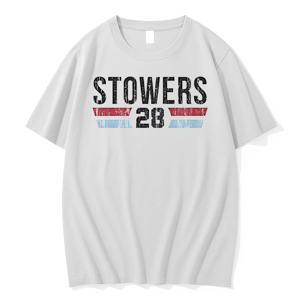Kyle Stowers 28 Miami Marlins Player Name And Number Shirts
