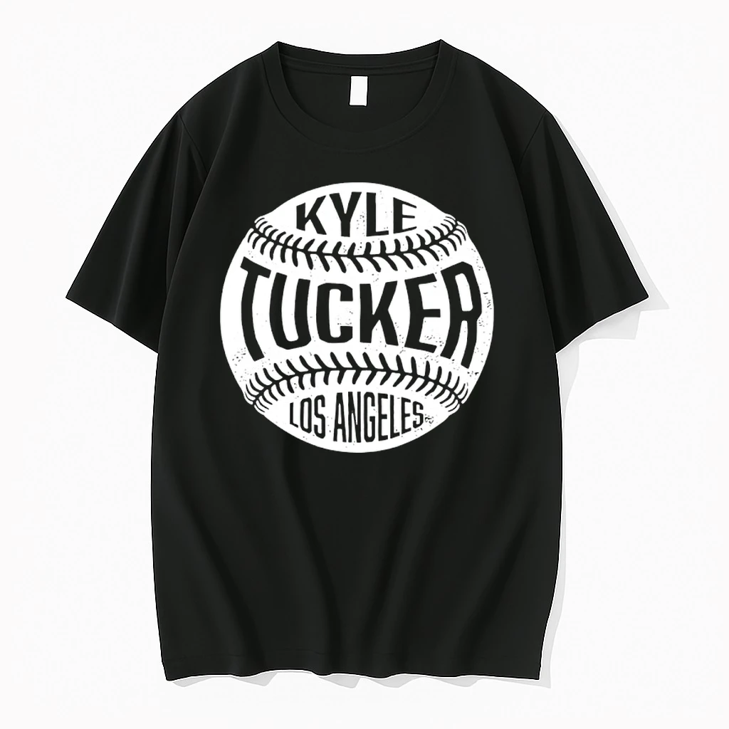 Kyle Tucker Los Angeles Dodgers Baseball Vintage Shirts