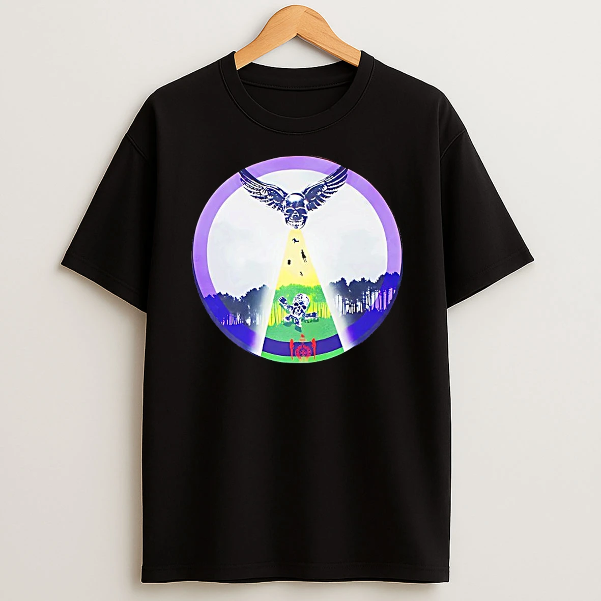 Lc Foti Abduction Shirts