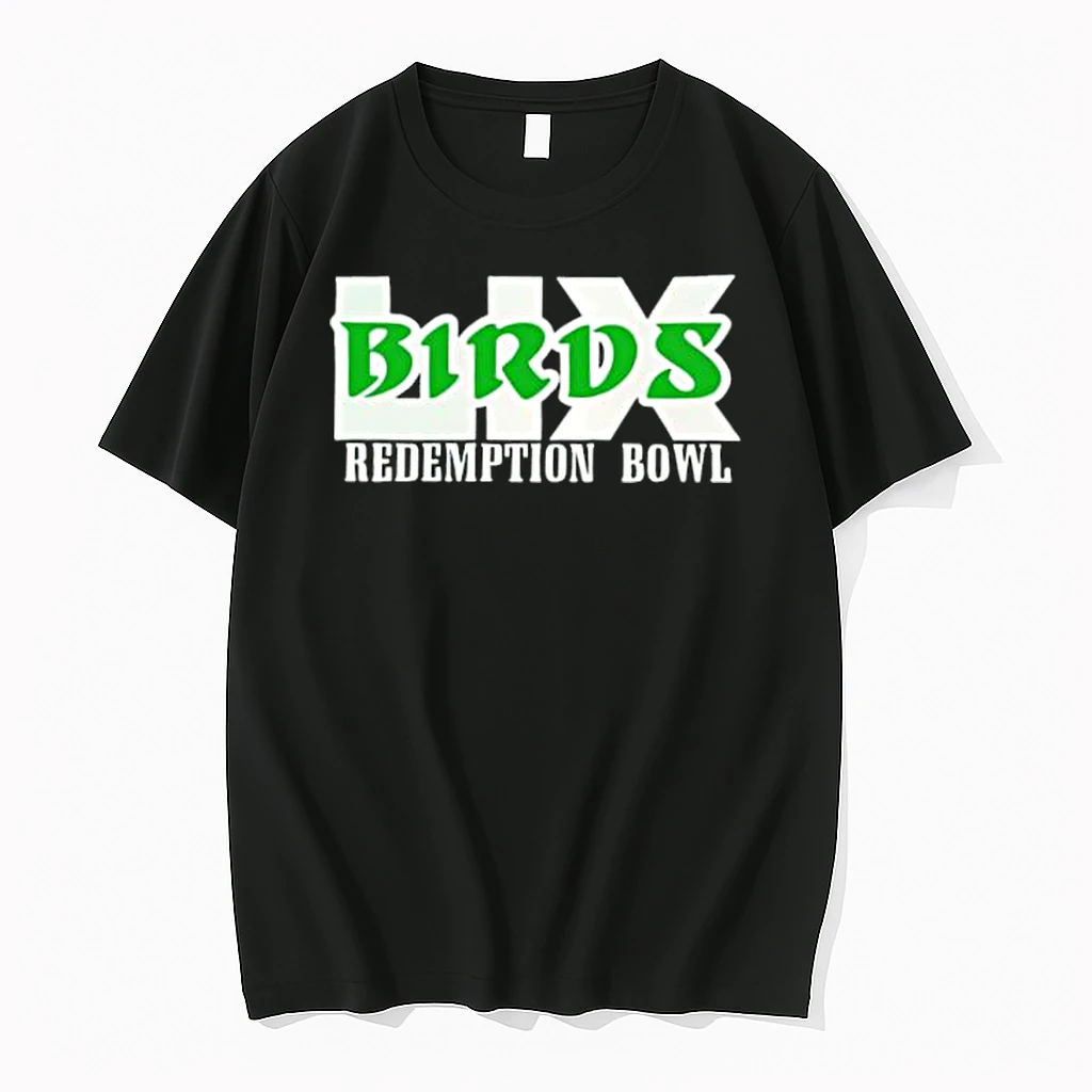 Lix Birds Redemption Bowl Shirts