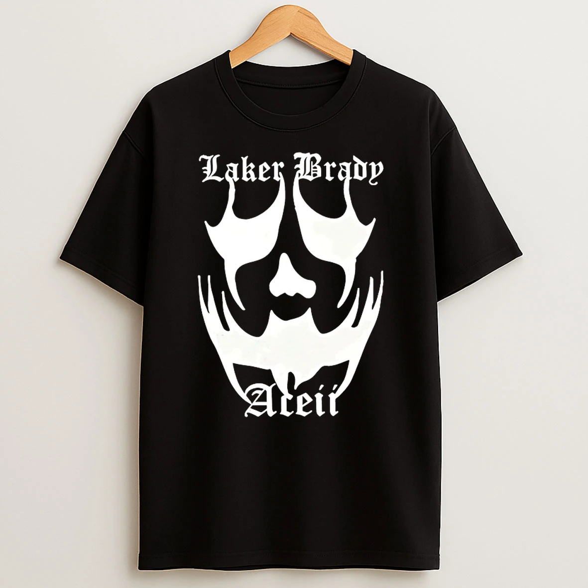 Laker Brady Aceii Shirts