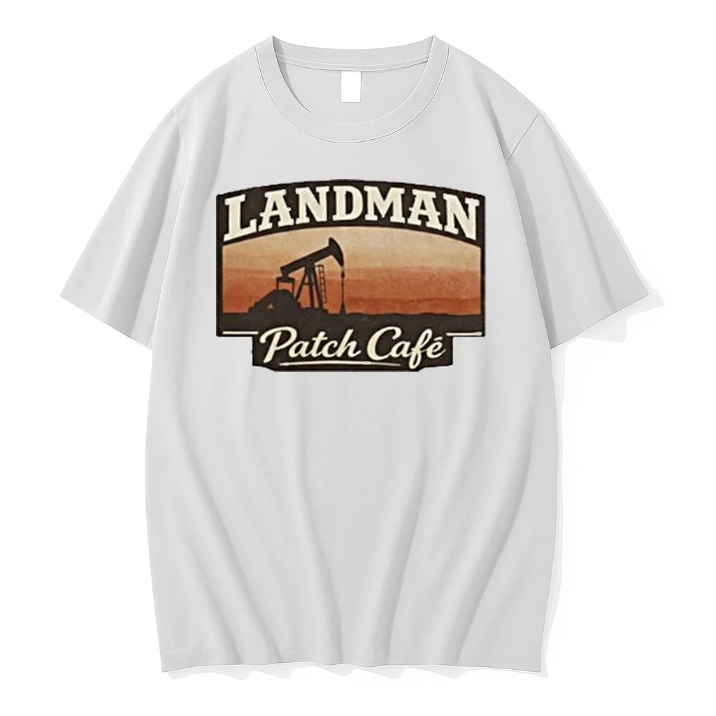 Landman Patch Cafe Tour 2026 Shirts