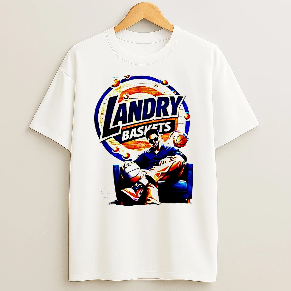 Landry Baskets Shirts