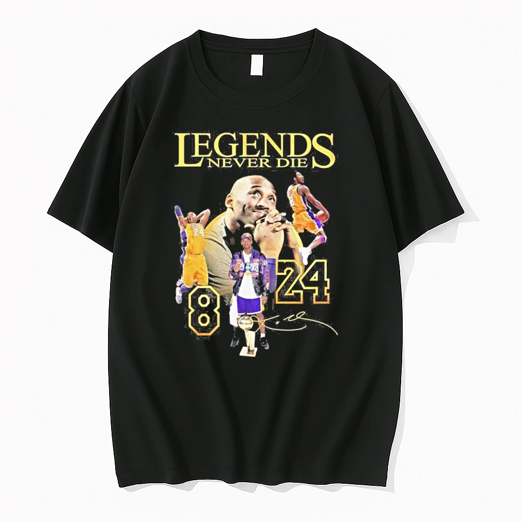 Legends Never Die Kobe Bryant 8 24 Shirts