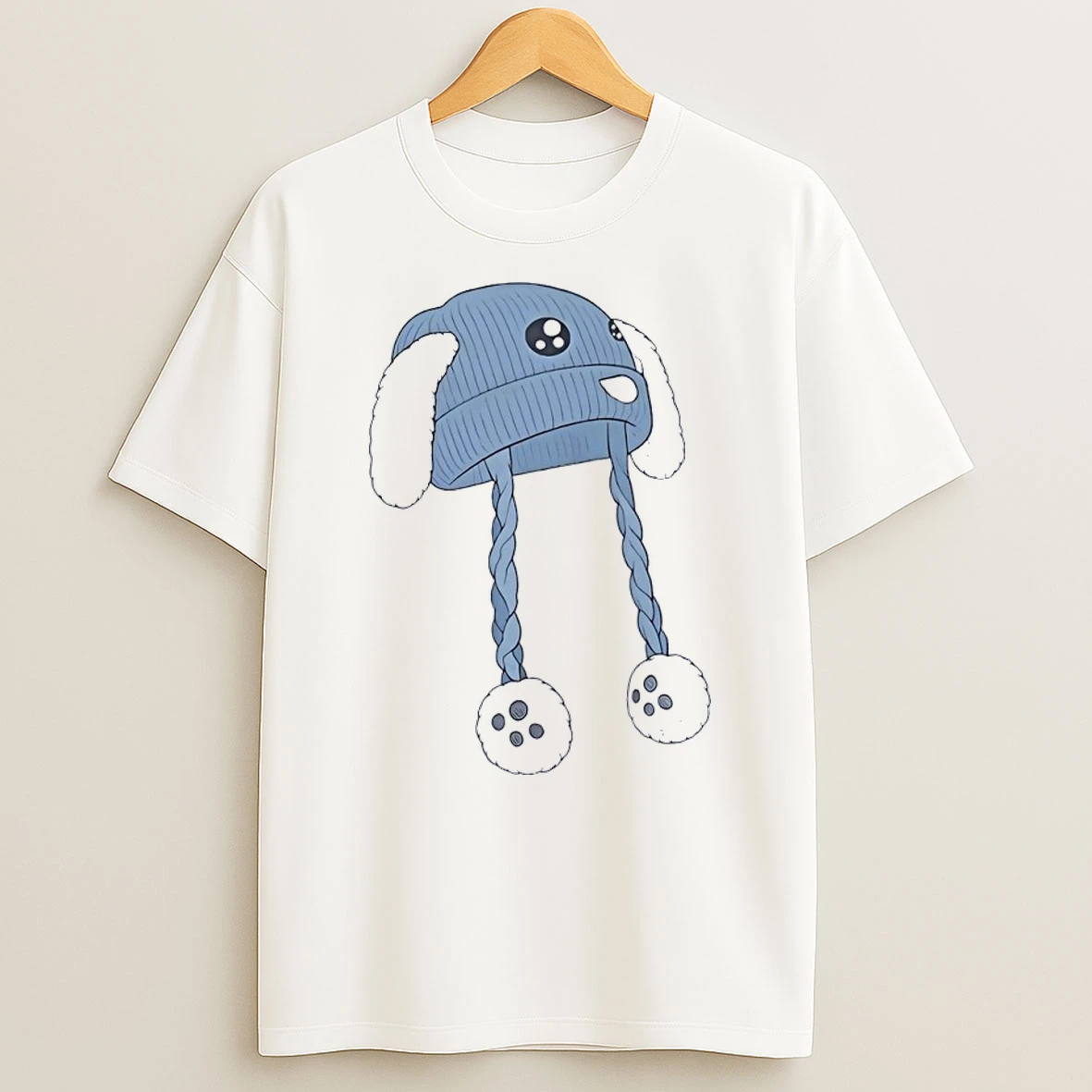 Liam Ramos Bunny Ice Hat Shirts