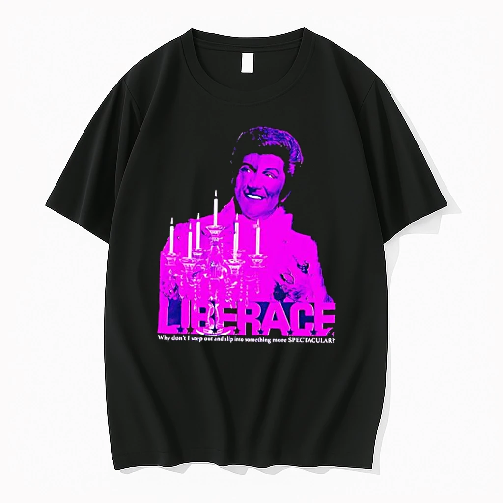 Liberace Candelabra Shirts