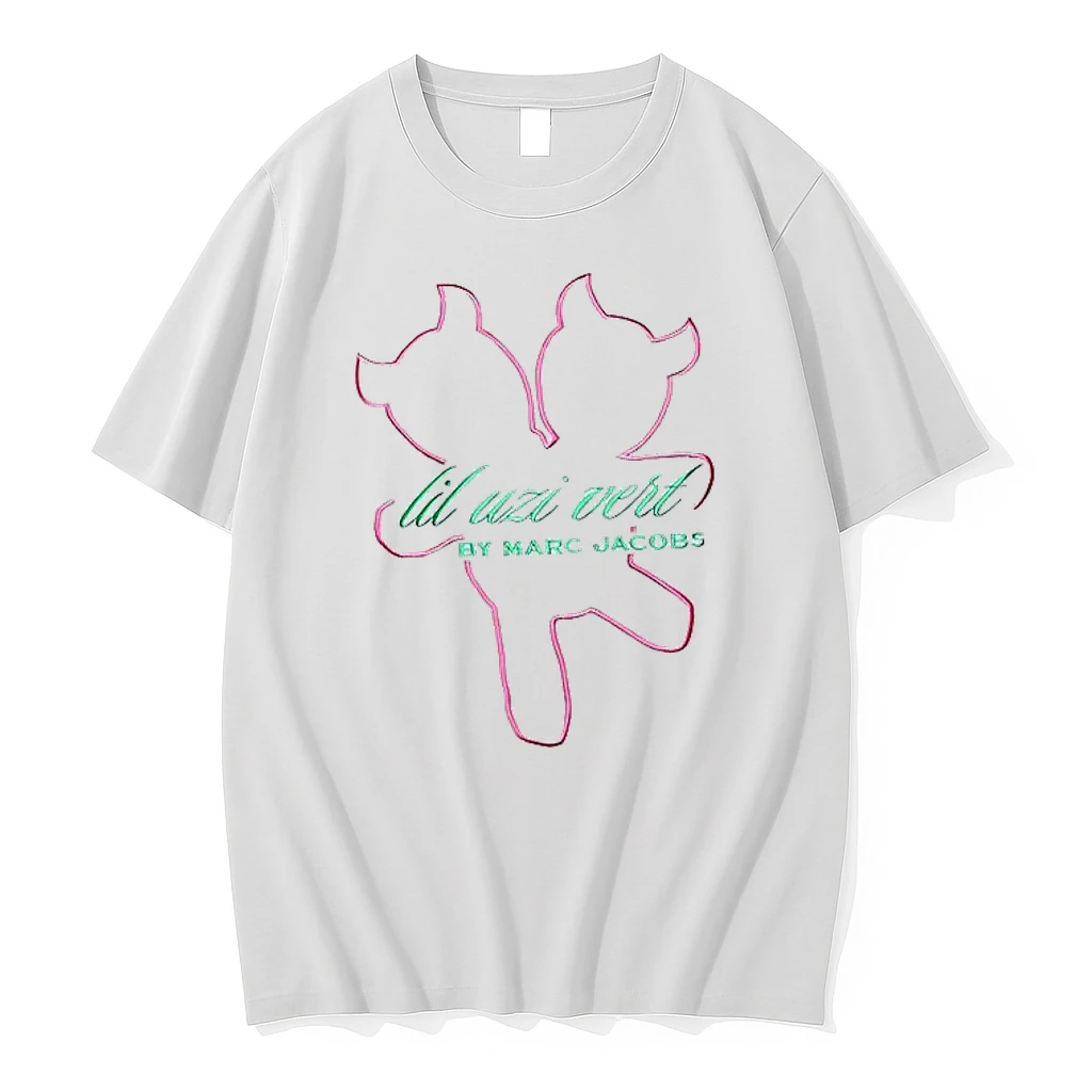 Lil Uzi Vert By Marc Jacobs Woman Shirts