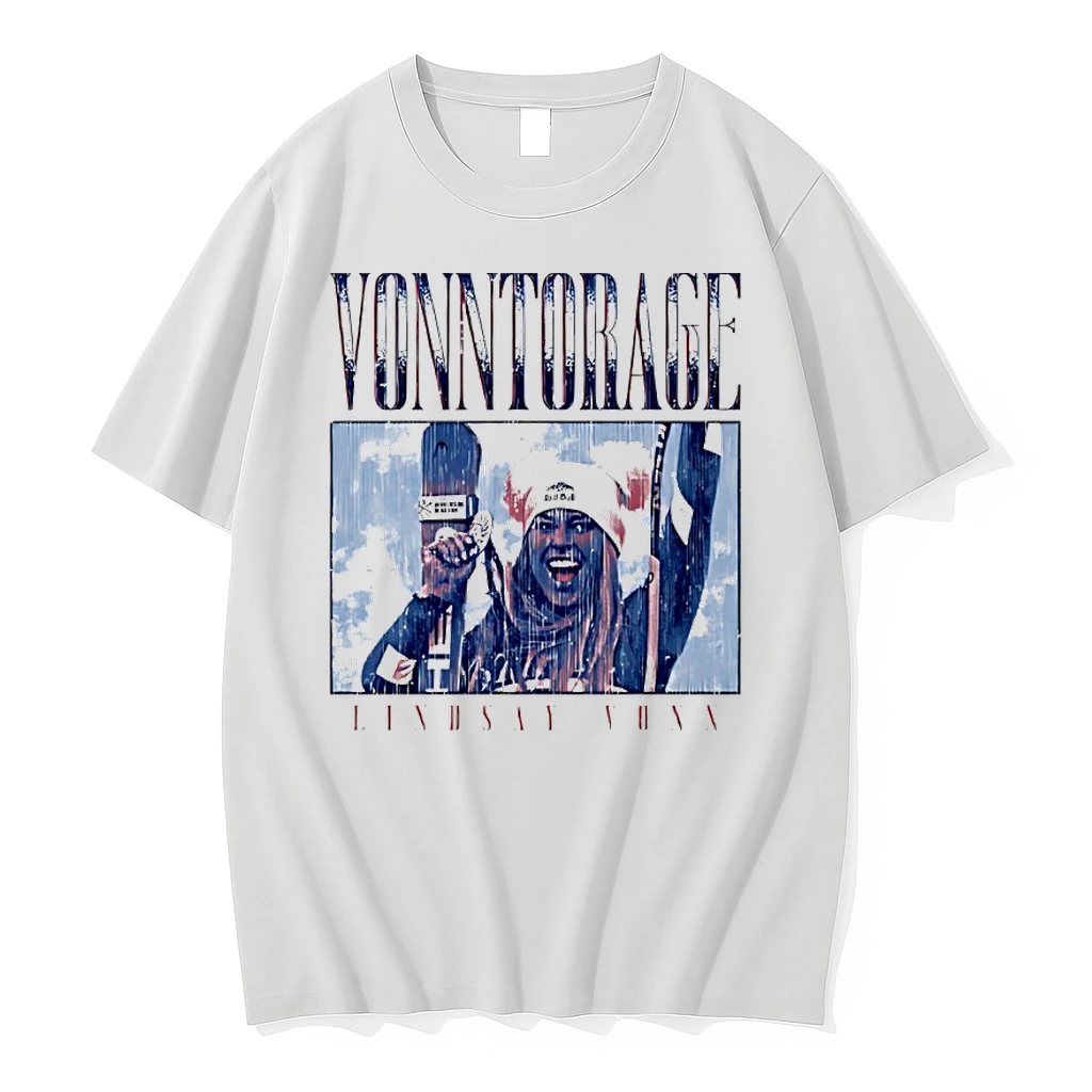 Lindsey Vonn Vonntorage Vintage Shirts