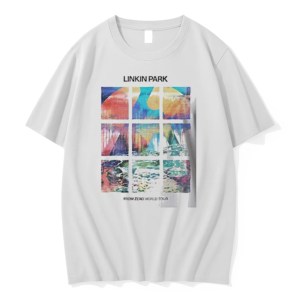 Linkin Park From Zero World Tour 2026 Venue Tee Australia Schedule 2026 Anya Lange Shirts