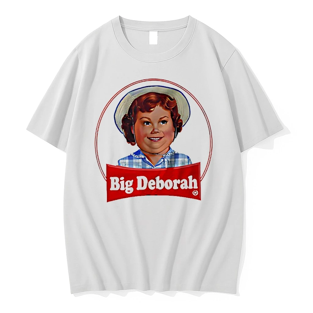 Little Debbie Big Deborah Parody Shirts