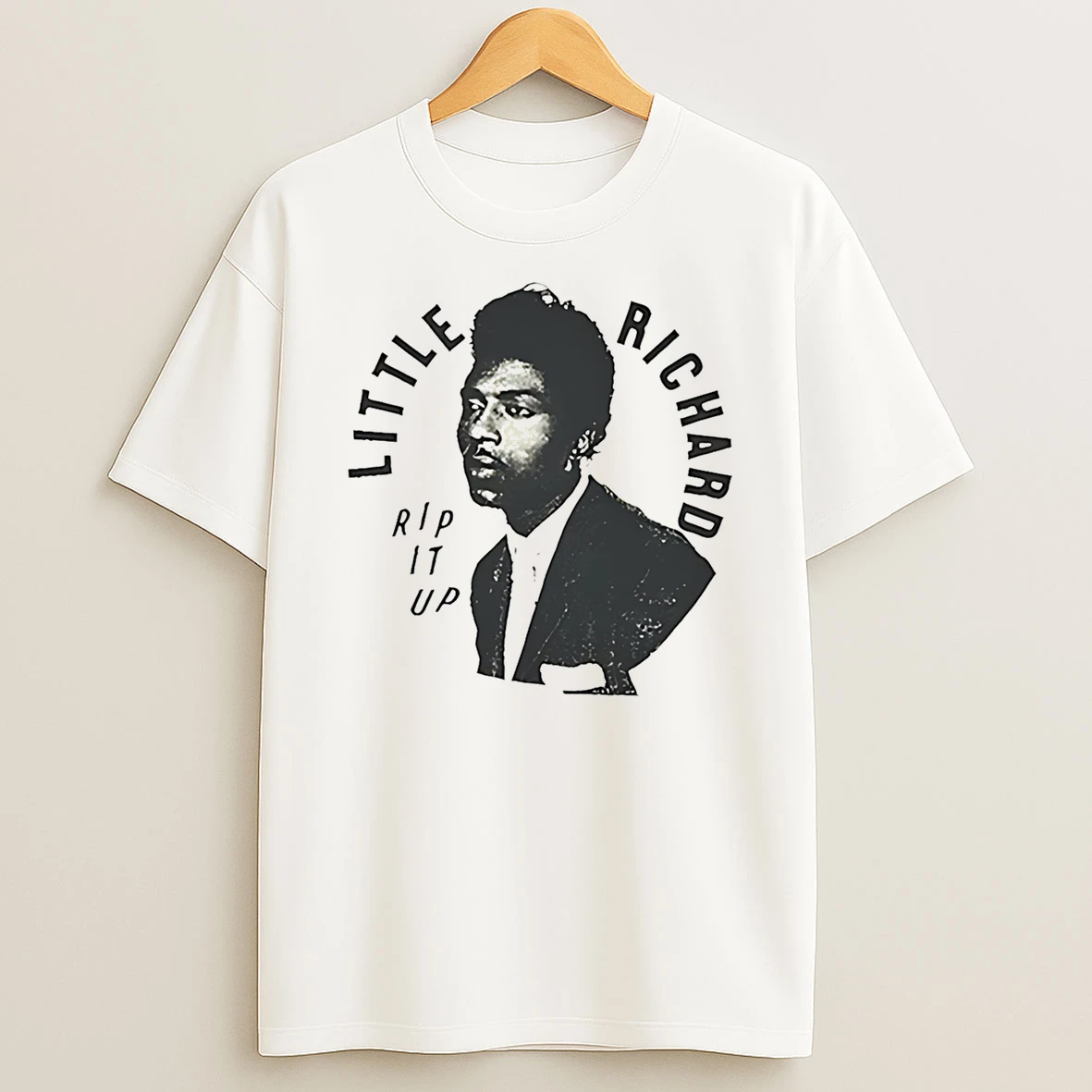 Little Richard Rip It Up Shirts