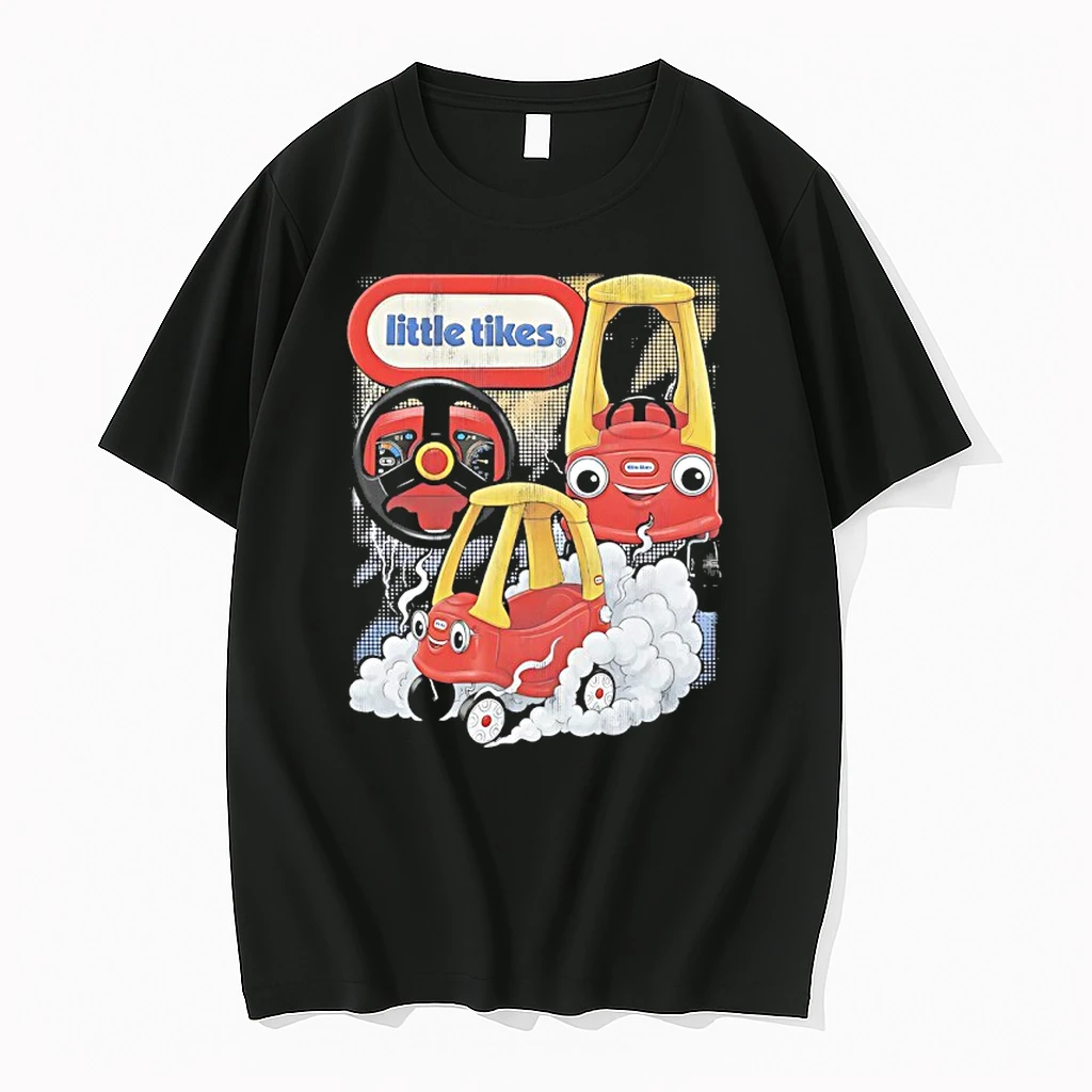 Little Tikes Graphic Vintage Shirts