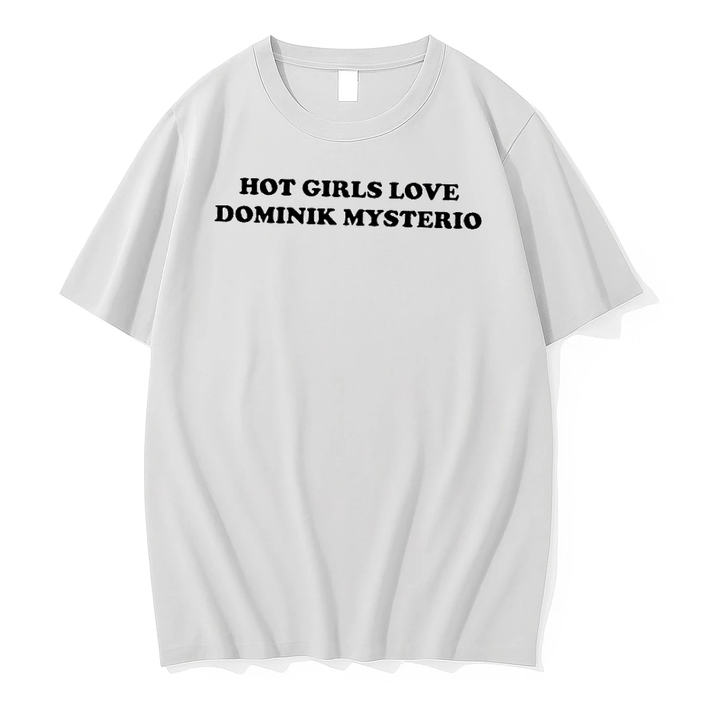 Liv Morgan Wwe Hot Girls Love Dominik Mysterio Woman Shirts
