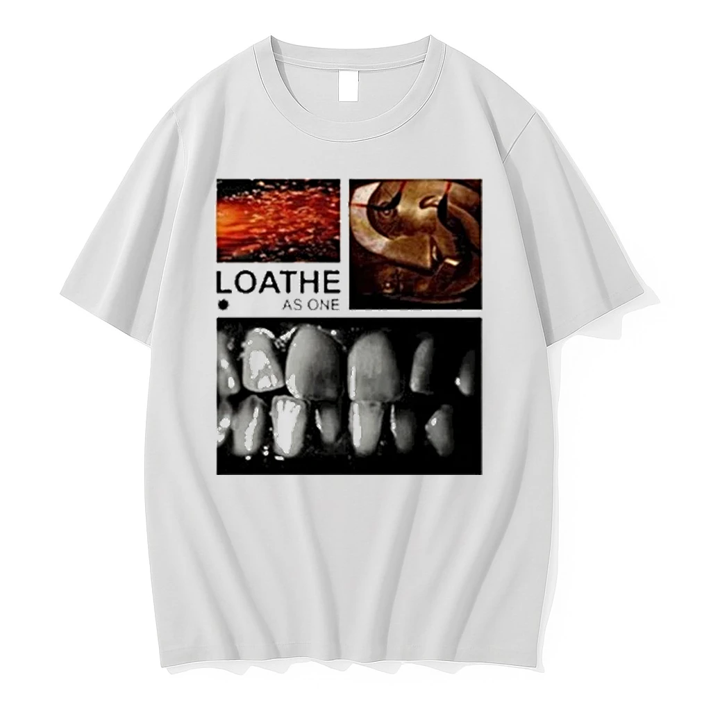 Loathe Teeth As One Tour 2026 Shirts