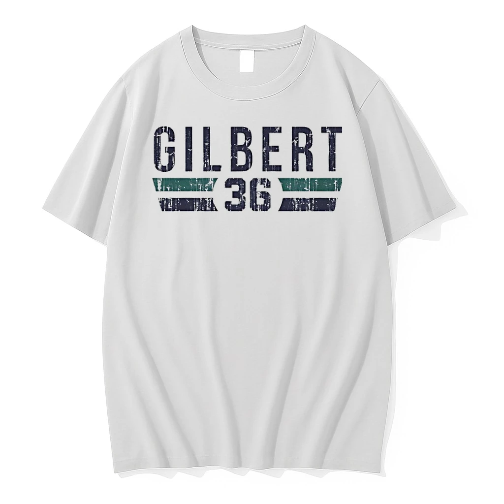 Logan Gilbert 36 Seattle Mariners Player Name And Number Shirts