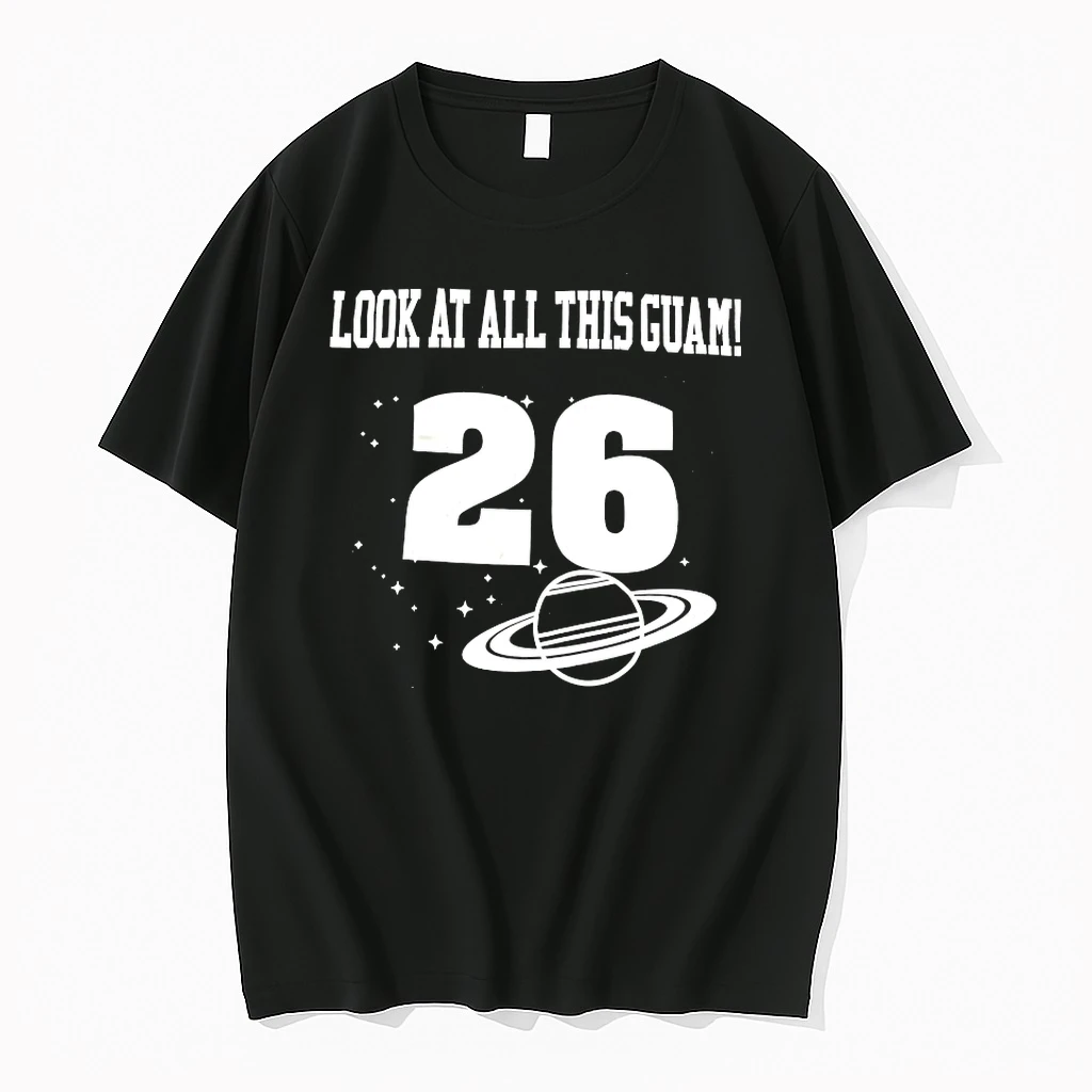 Look At All This Guam 26 Shirts