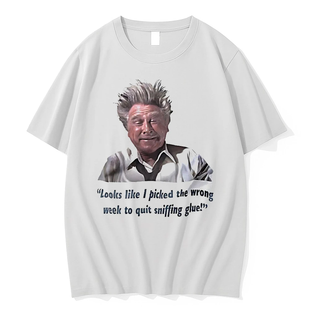 Looks Like I Picked The Wrong Week To Quit Sniffing Glue Shirts