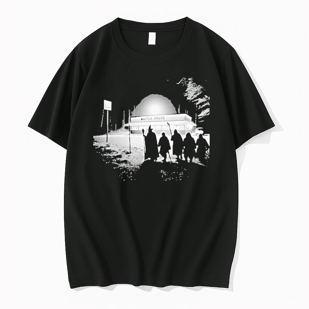 Lord Of The Rings Fellowship At Waffle House Tour 2026 Shirts