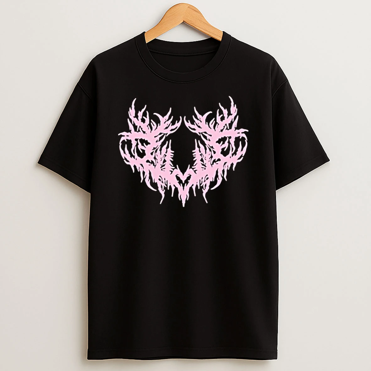 Lorna Shore Heart Sigil Shirts