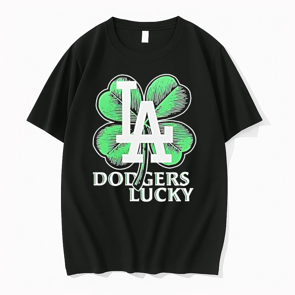 Los Angeles Dodgers Lucky St Patricks Day 2026 Shirts