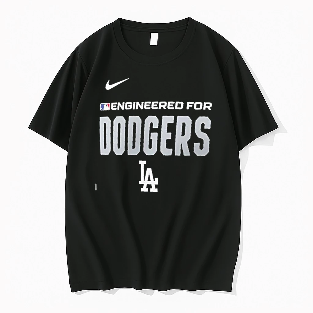Los Angeles Dodgers Nike Engineered For Dodgers Shirts