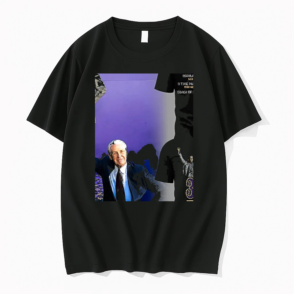 Los Angeles Lakers Honors Coach Pat Riley Shirts