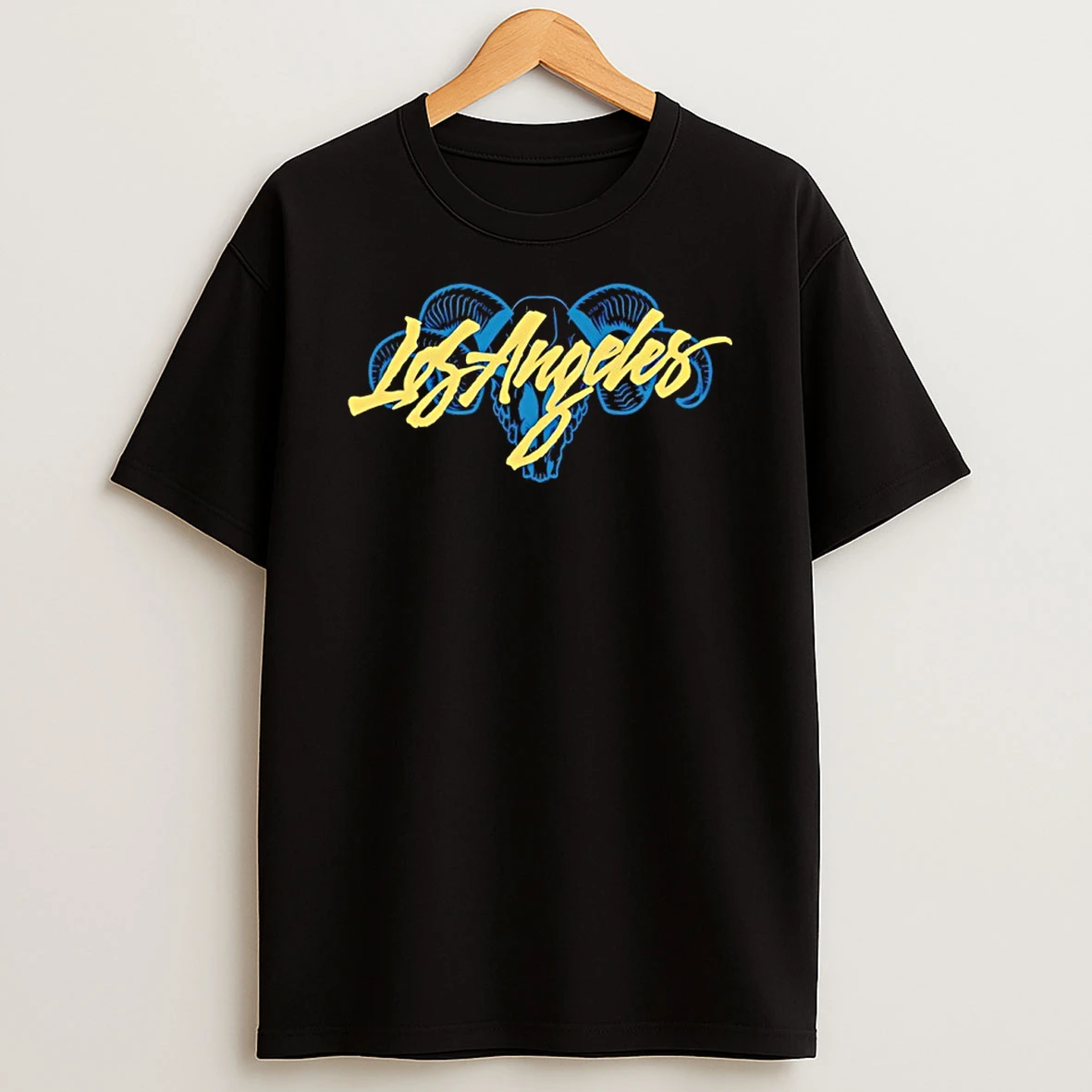 Los Angeles Rams Nfl Football Logo Shirts