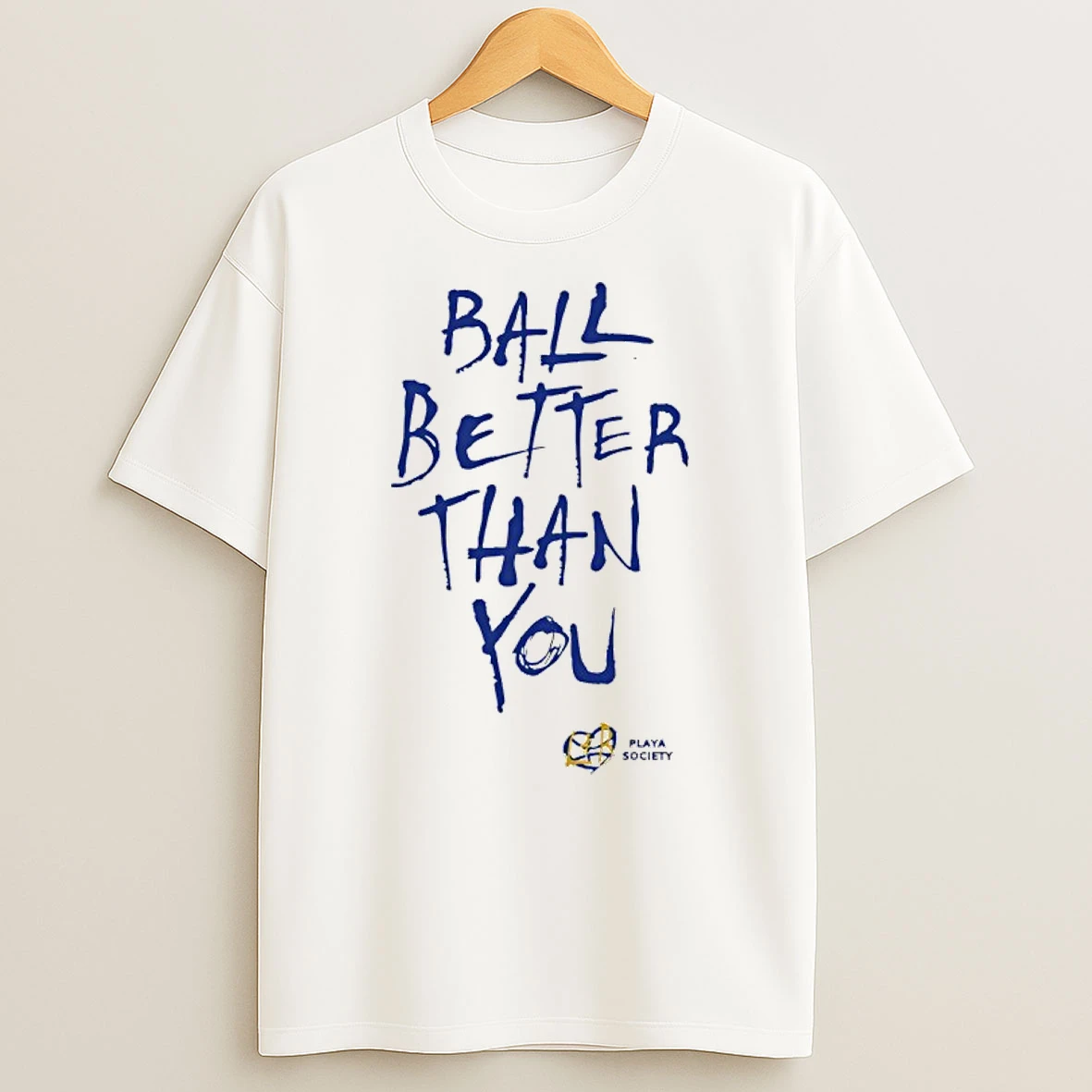Love Basketball Ball Better Than You Shirts