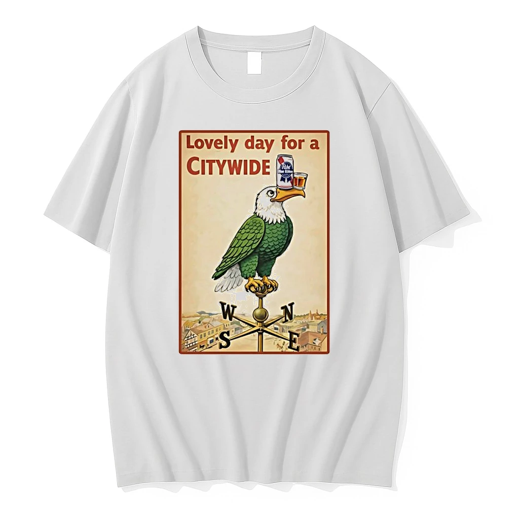 Lovely Day For A Citywide Shirts
